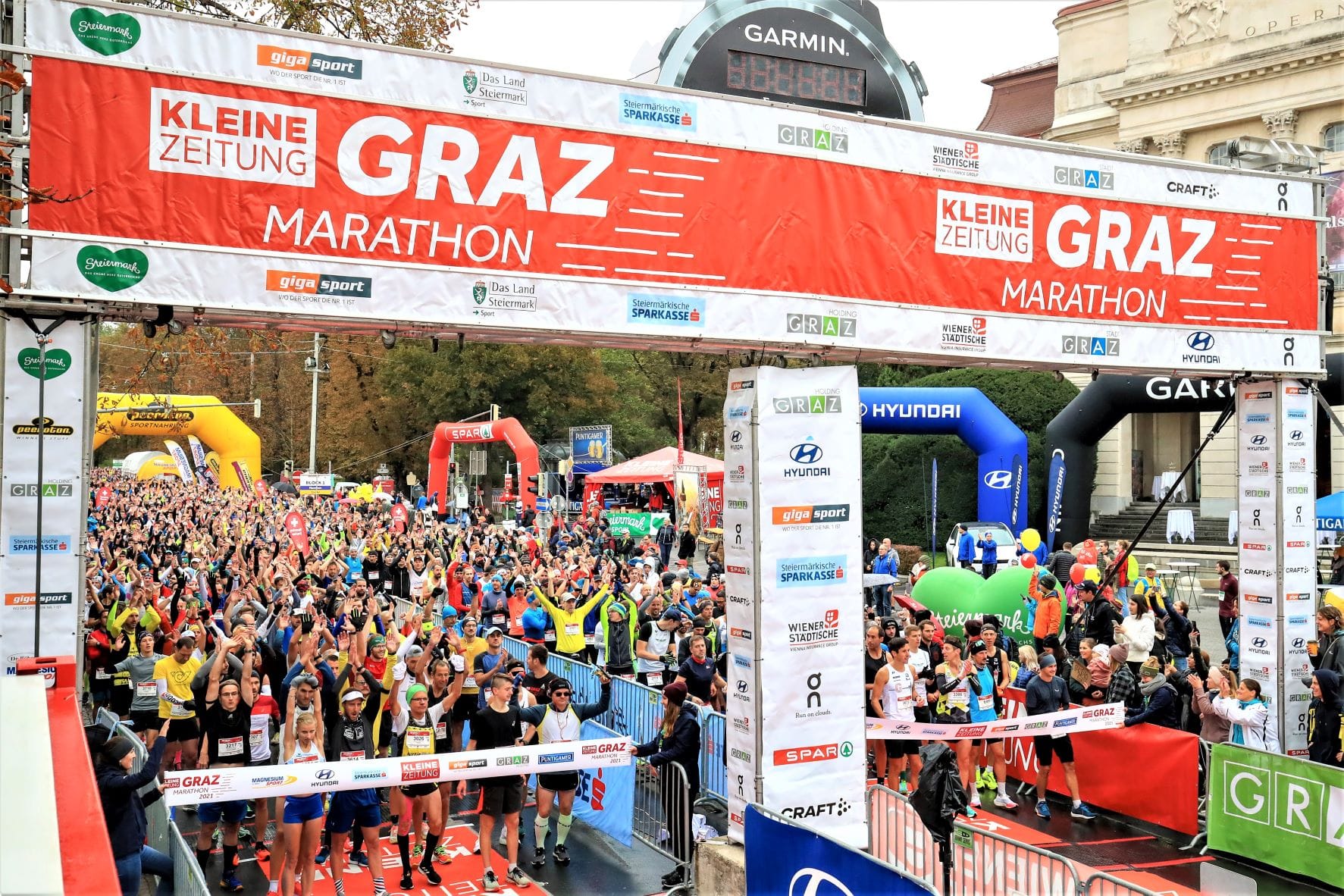Marathon - Peter Bauregger - Sportmoderator Graz, Steirmark & Europa - redfluss.at